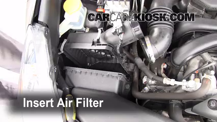 2010 subaru legacy air filter